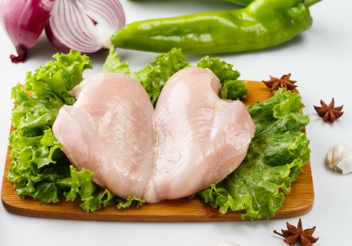白羽肉雞分割凍品、鮮品