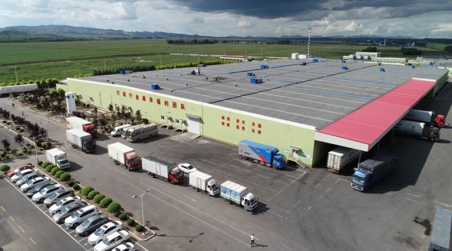 錦州九豐食品有限公司養(yǎng)殖部