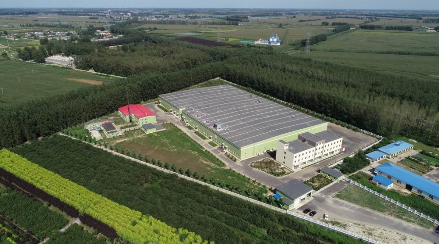 臺(tái)安九豐牧業(yè)有限公司